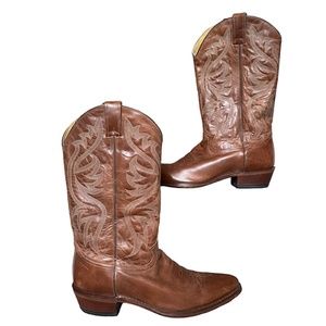Justin Boot Mens Buck